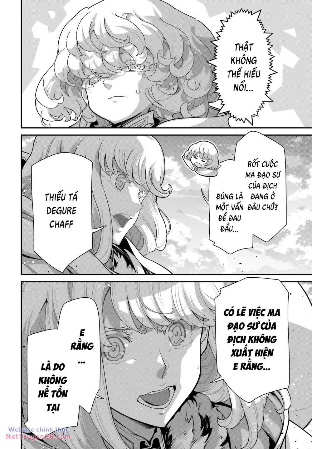 Ấu Nữ Chiến Ký Chapter 97 - Trang 2