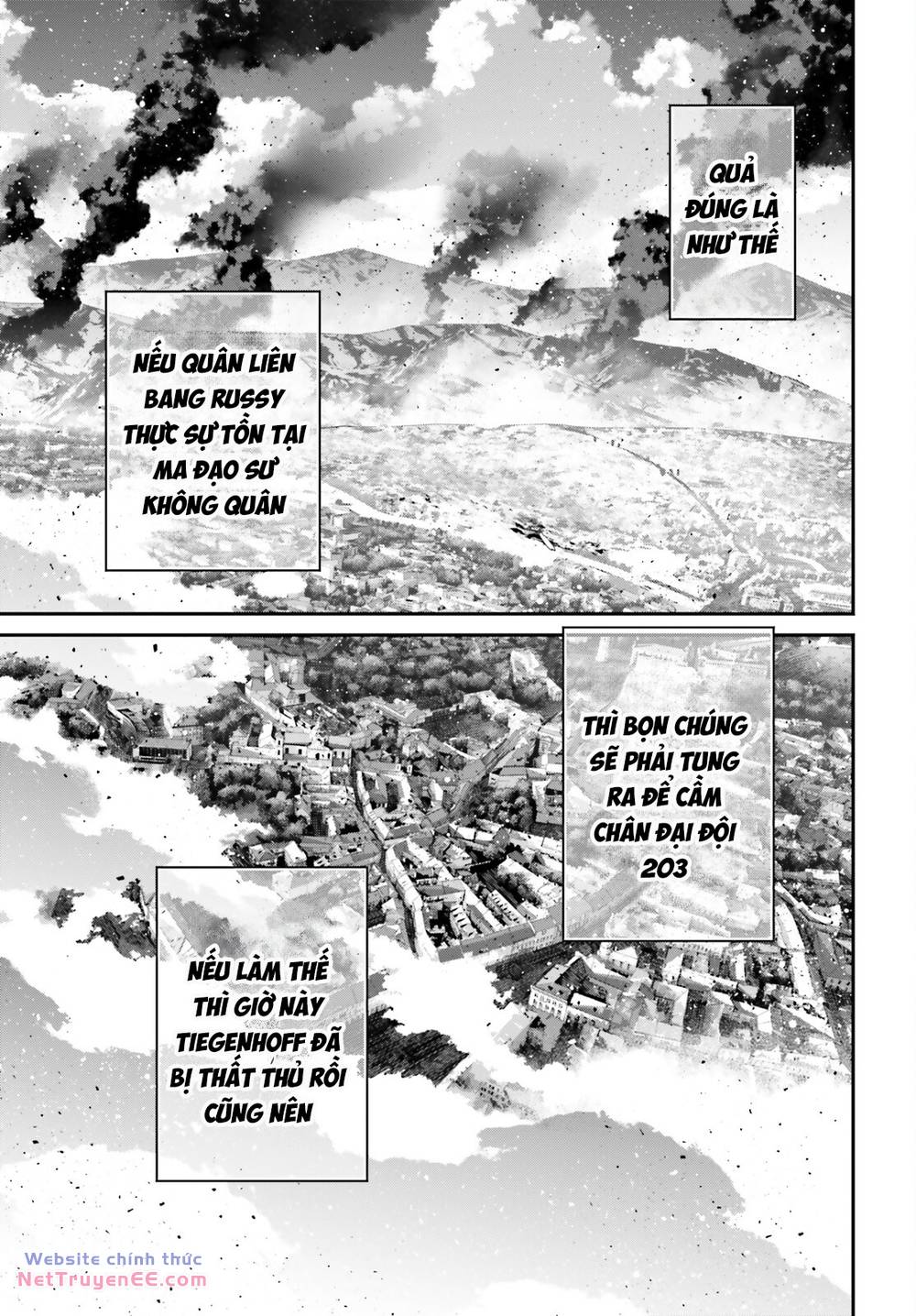 Ấu Nữ Chiến Ký Chapter 97 - Trang 2