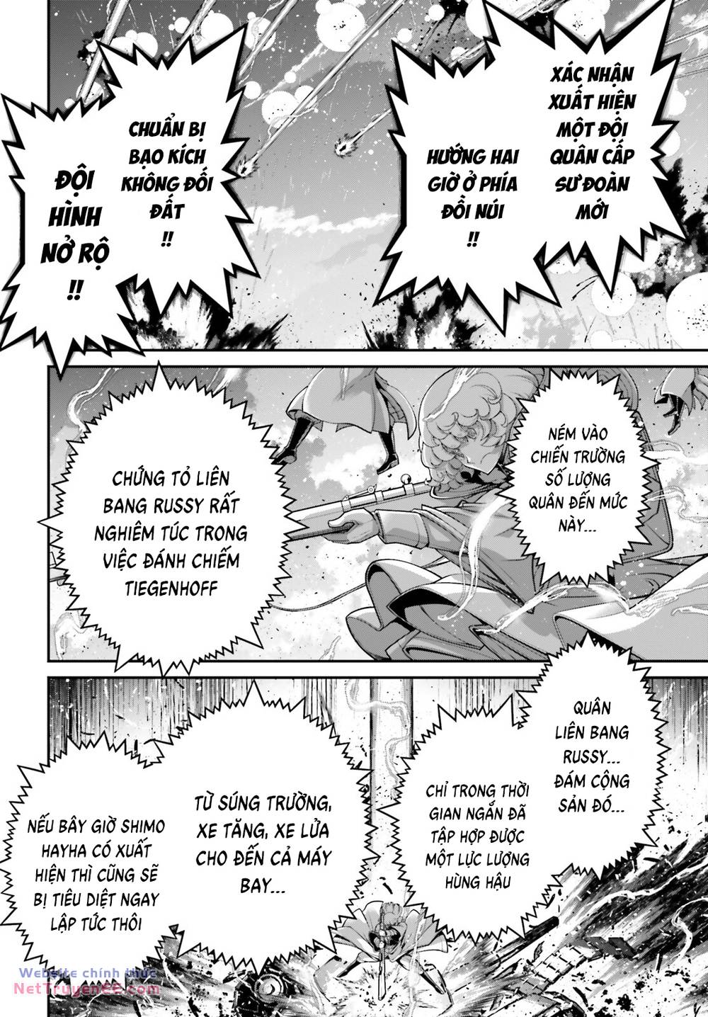 Ấu Nữ Chiến Ký Chapter 97 - Trang 2