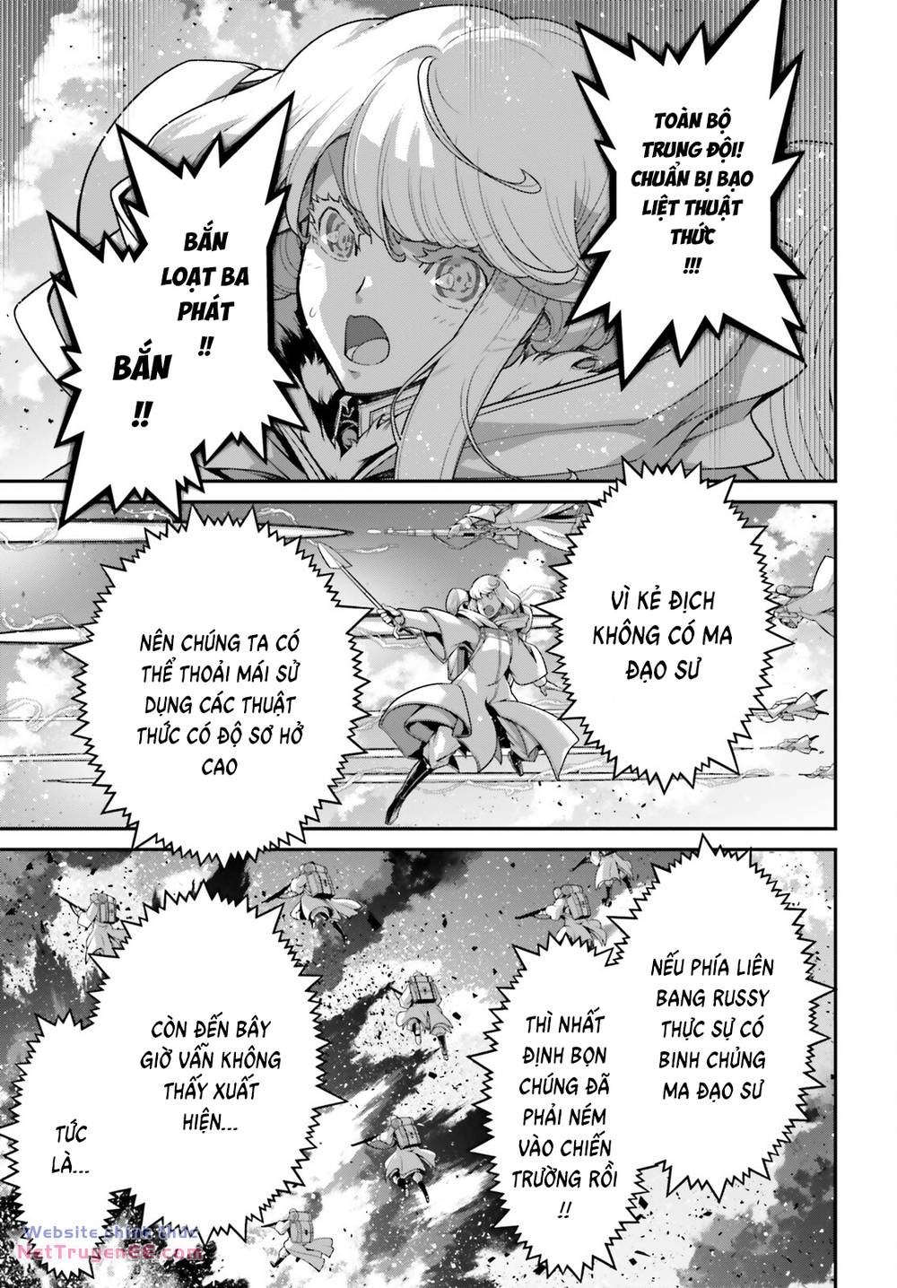 Ấu Nữ Chiến Ký Chapter 97 - Trang 2