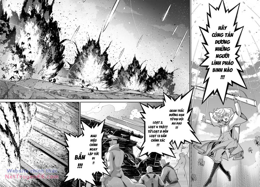 Ấu Nữ Chiến Ký Chapter 97 - Trang 2