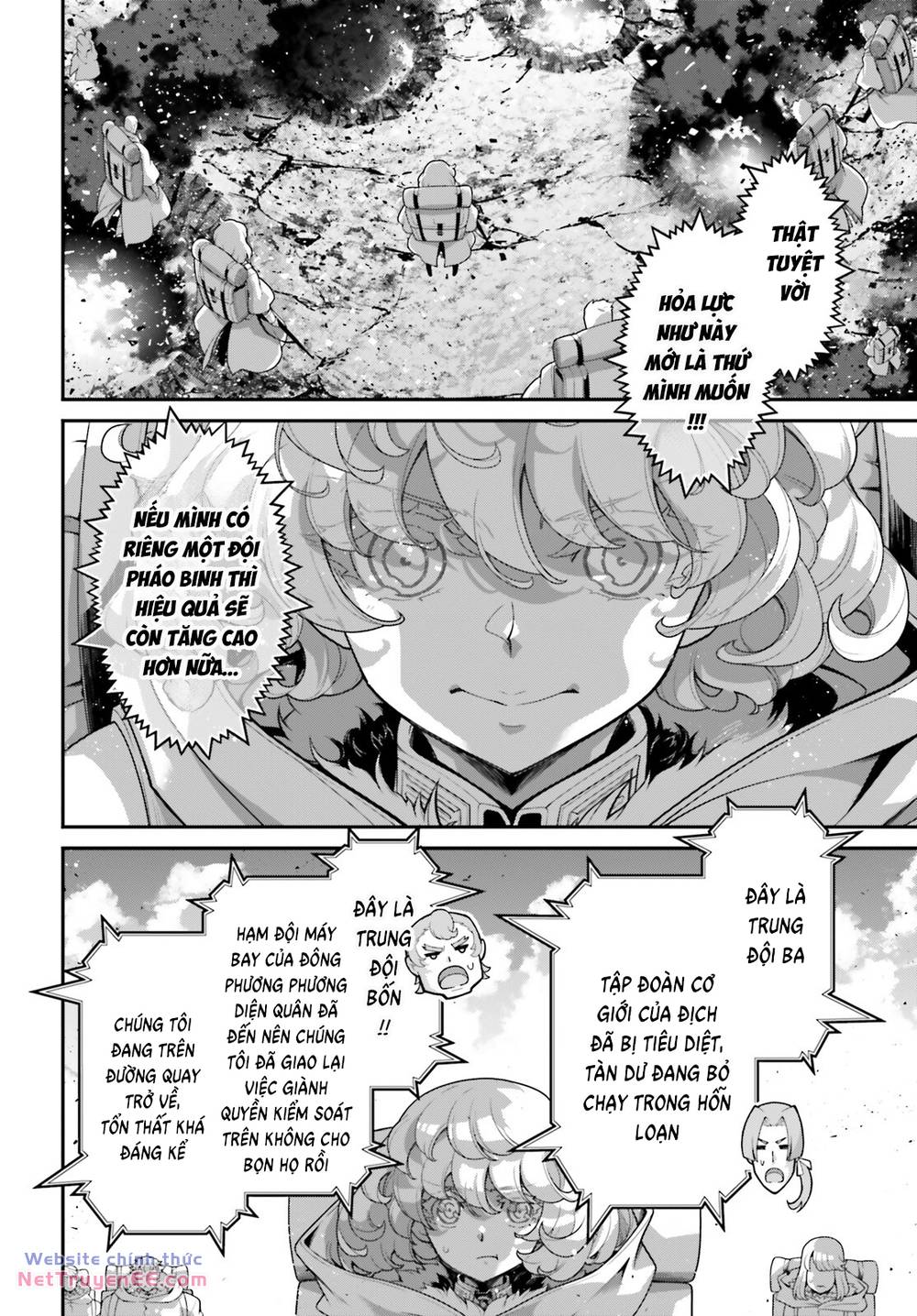 Ấu Nữ Chiến Ký Chapter 97 - Trang 2