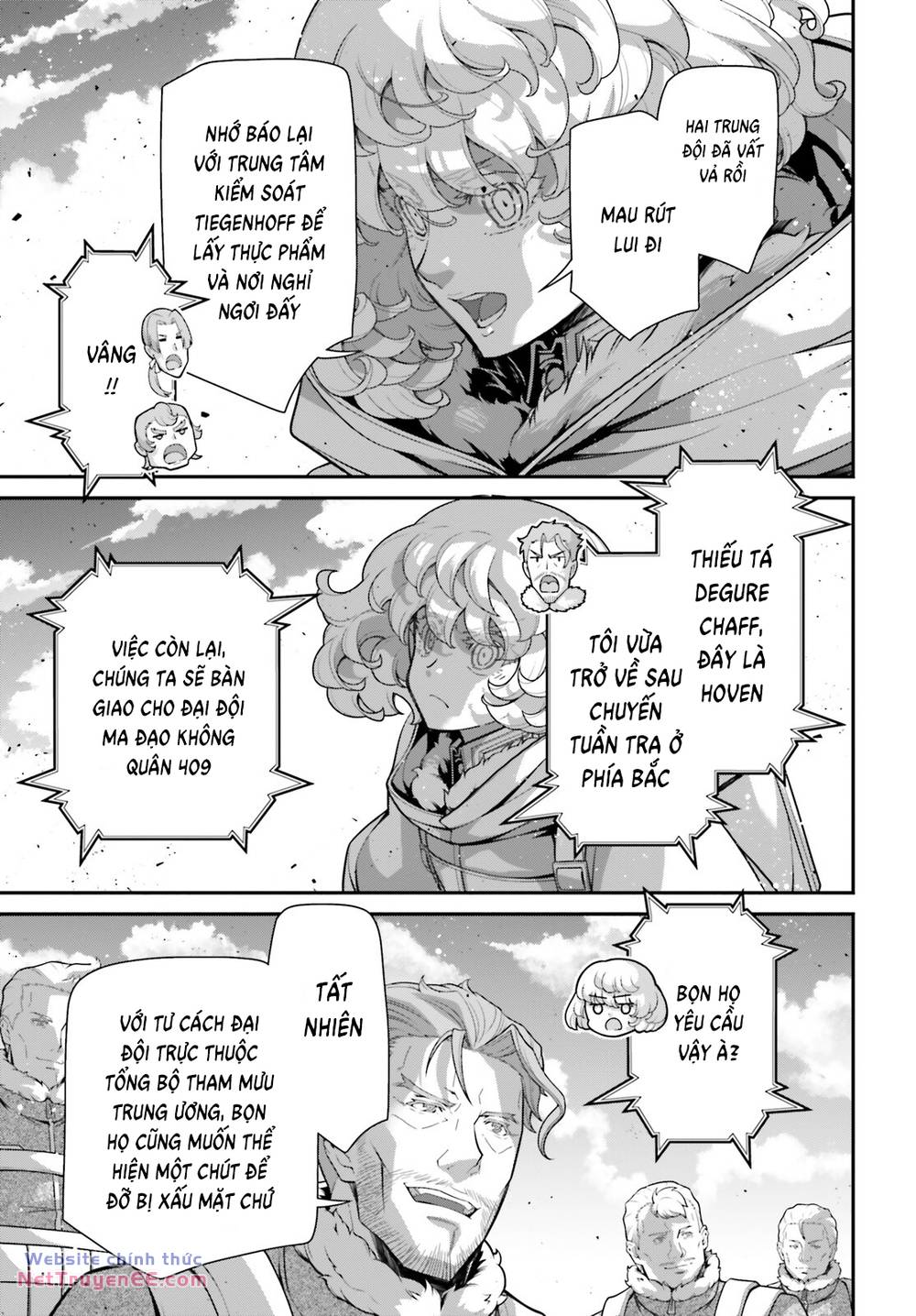 Ấu Nữ Chiến Ký Chapter 97 - Trang 2