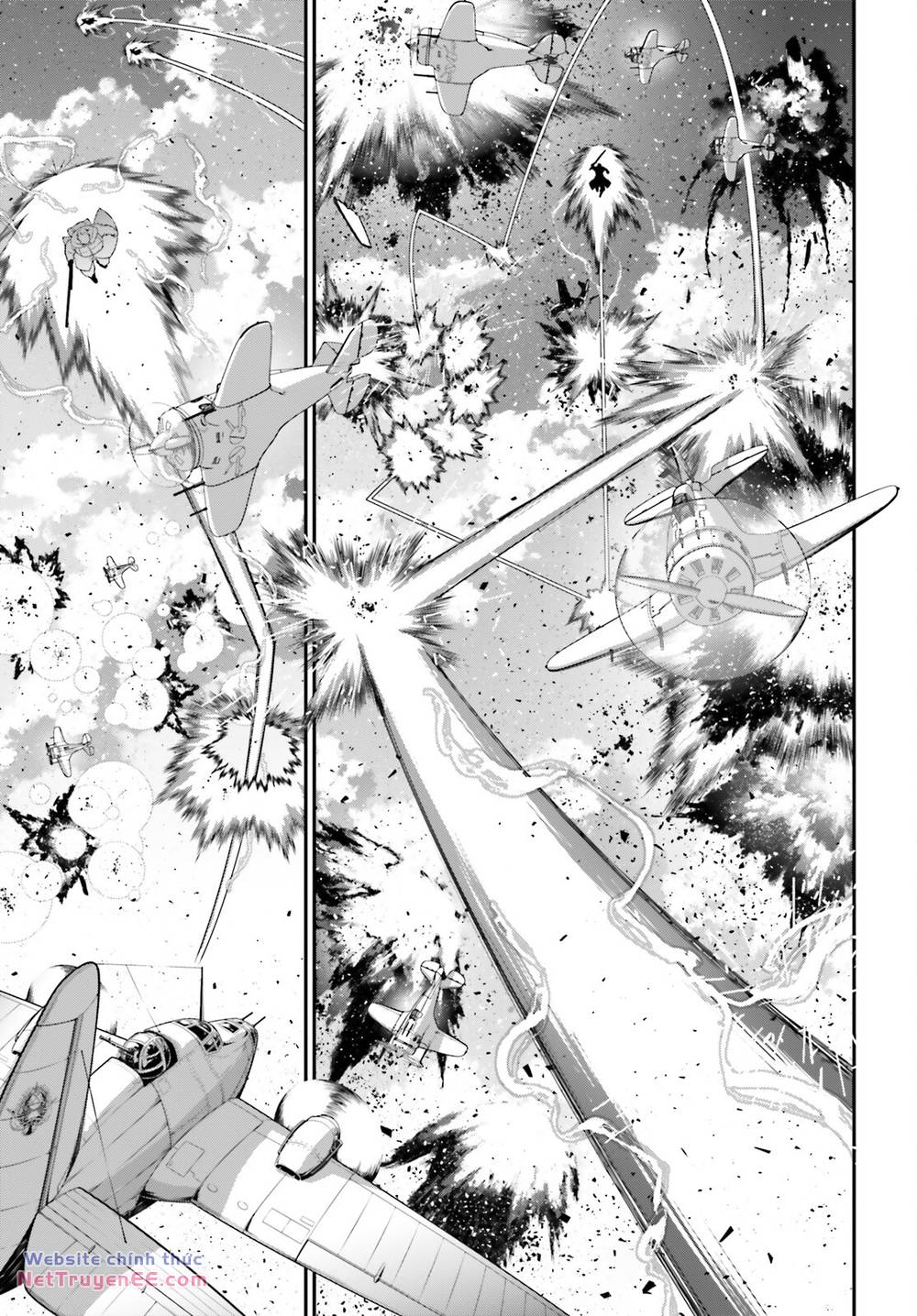 Ấu Nữ Chiến Ký Chapter 97 - Trang 2