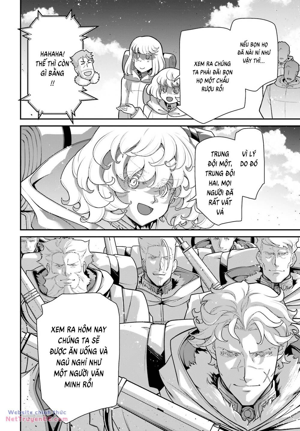 Ấu Nữ Chiến Ký Chapter 97 - Trang 2