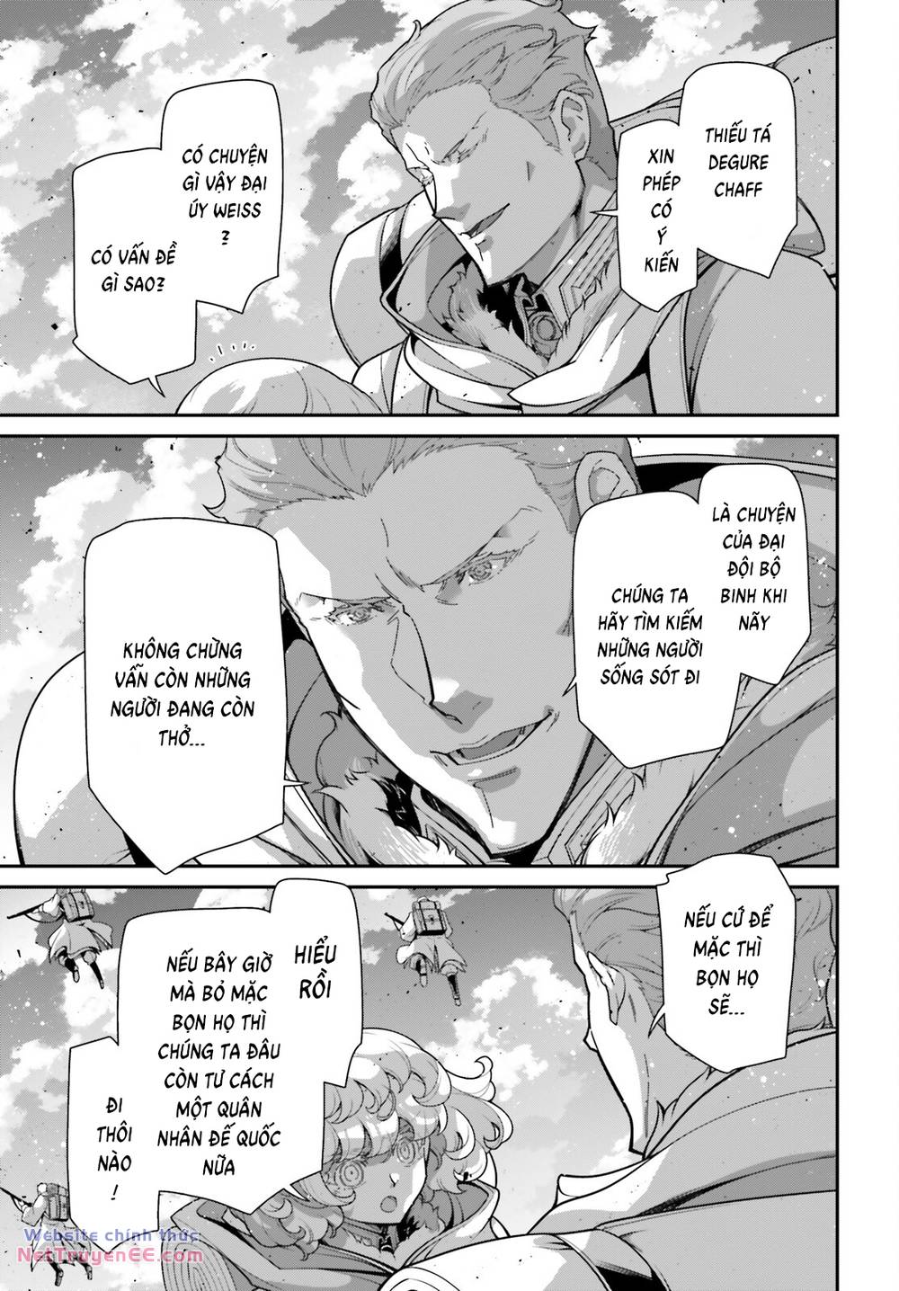 Ấu Nữ Chiến Ký Chapter 97 - Trang 2