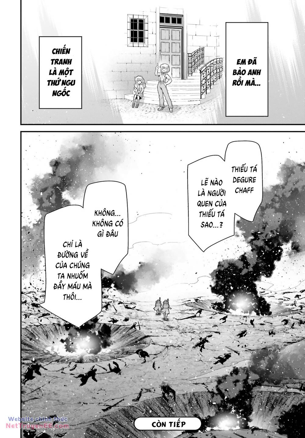 Ấu Nữ Chiến Ký Chapter 97 - Trang 2