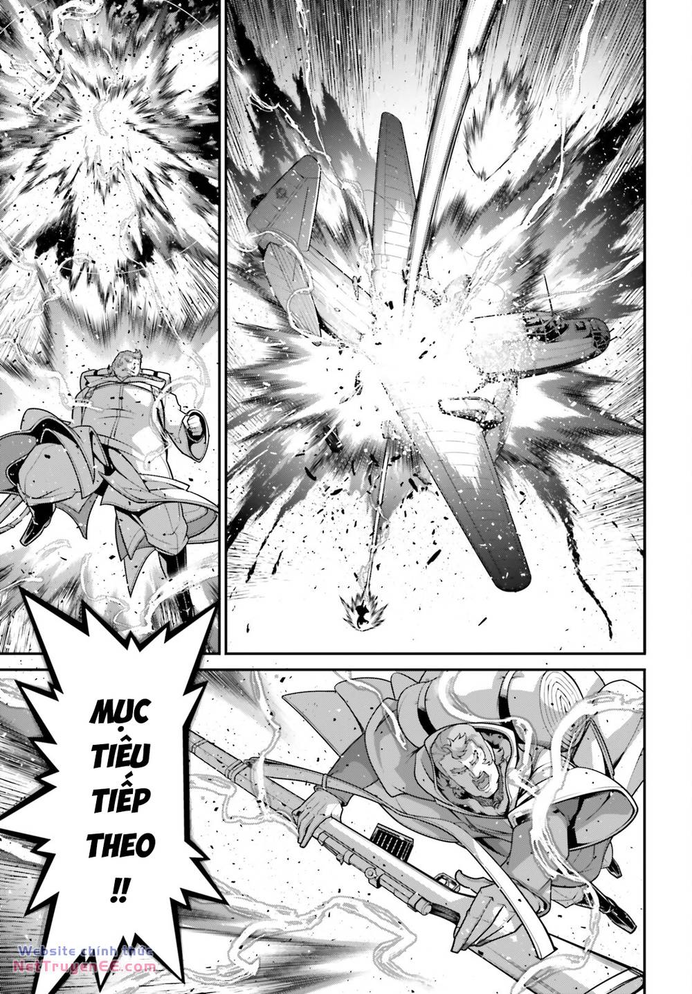 Ấu Nữ Chiến Ký Chapter 97 - Trang 2