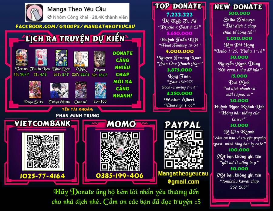 Ấu Nữ Chiến Ký Chapter 98.5 - Trang 2