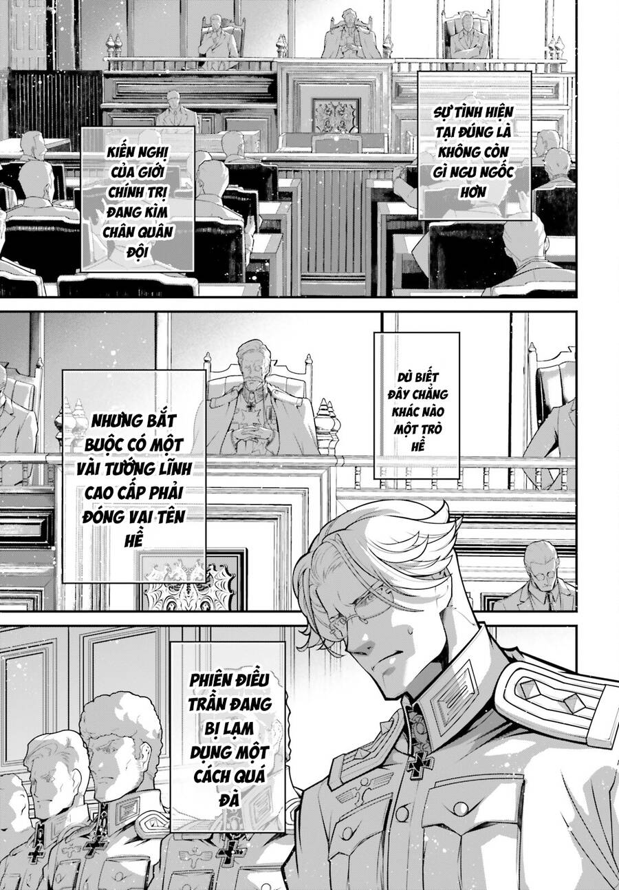 Ấu Nữ Chiến Ký Chapter 98 - Trang 2