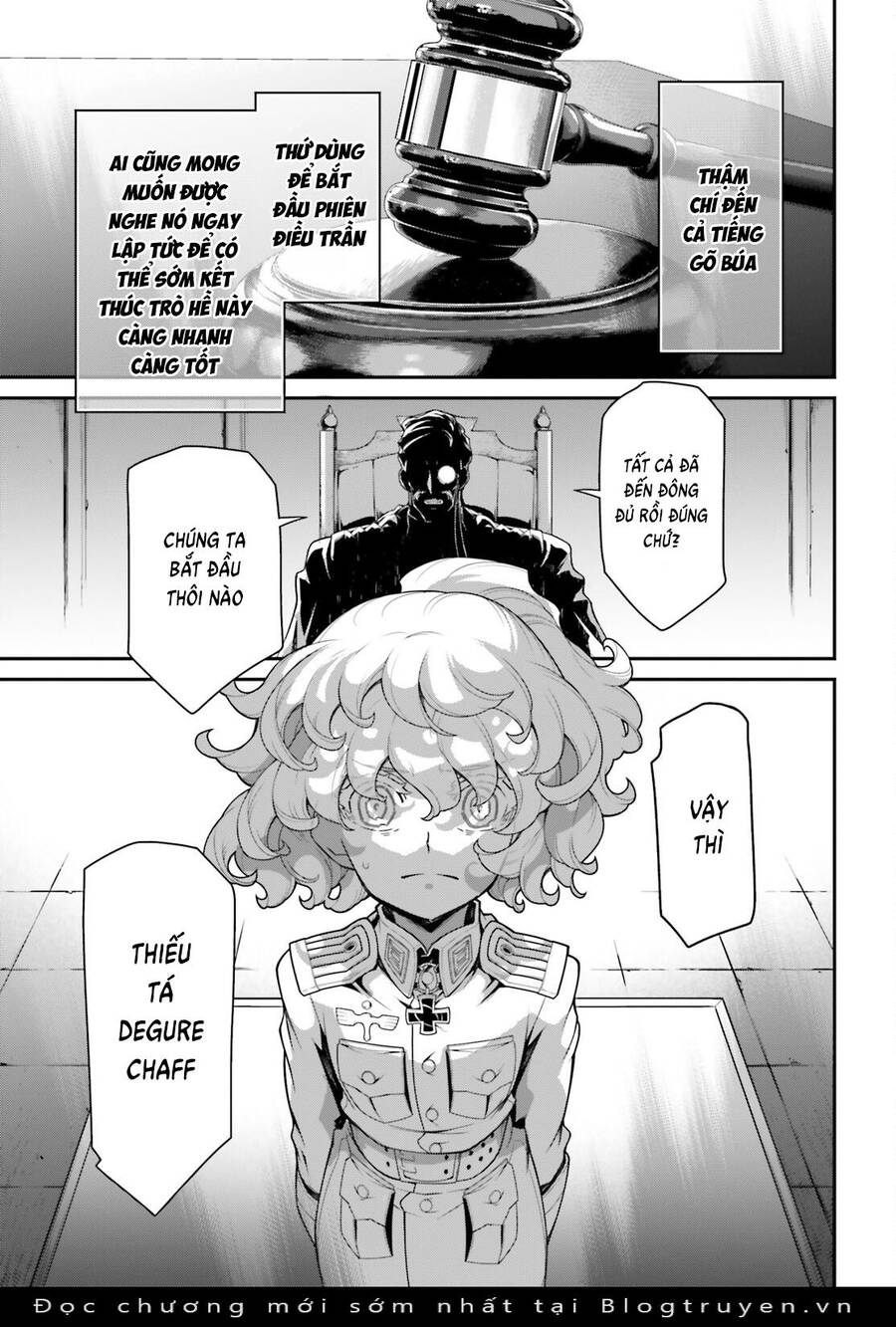 Ấu Nữ Chiến Ký Chapter 98 - Trang 2