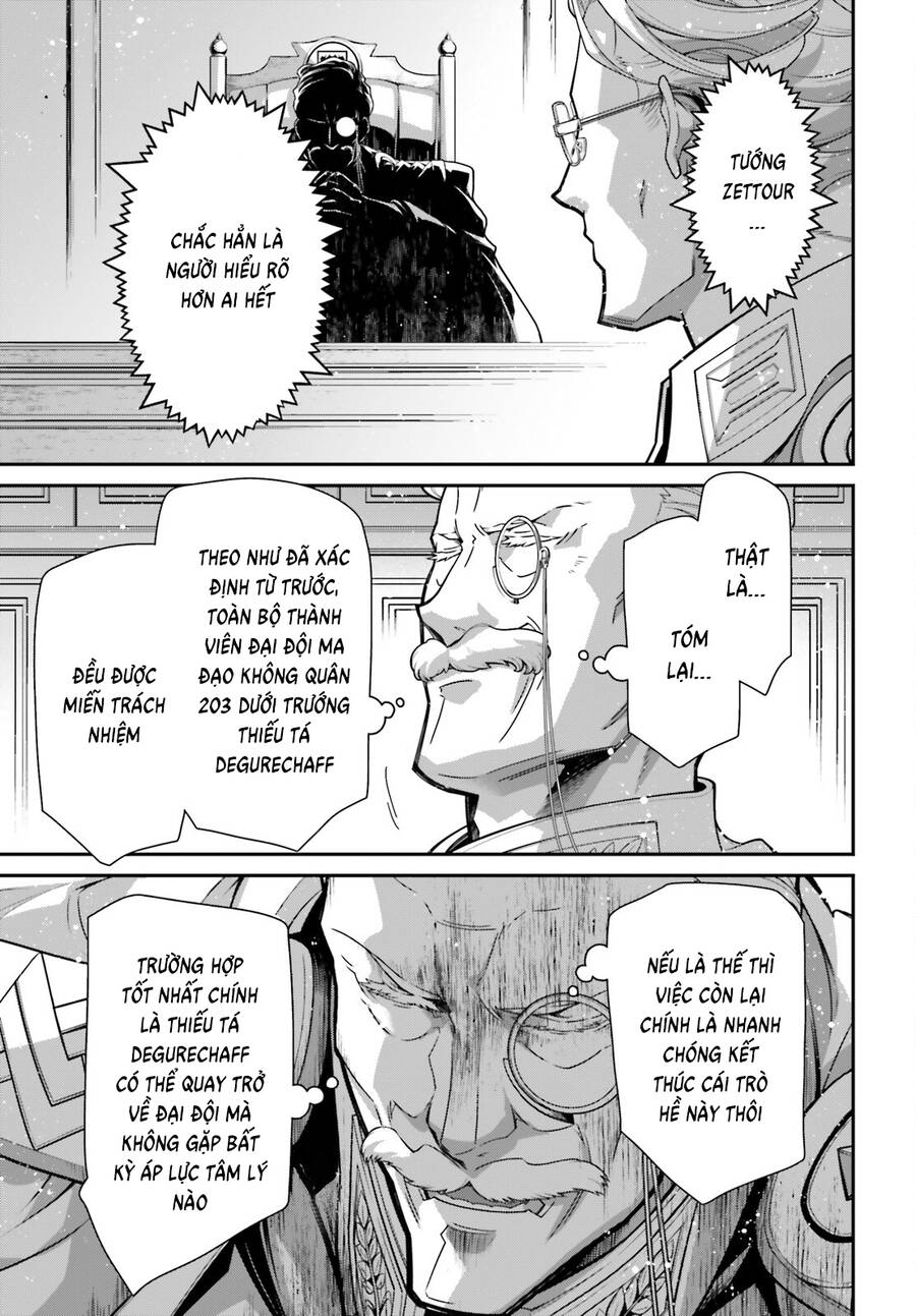 Ấu Nữ Chiến Ký Chapter 98 - Trang 2