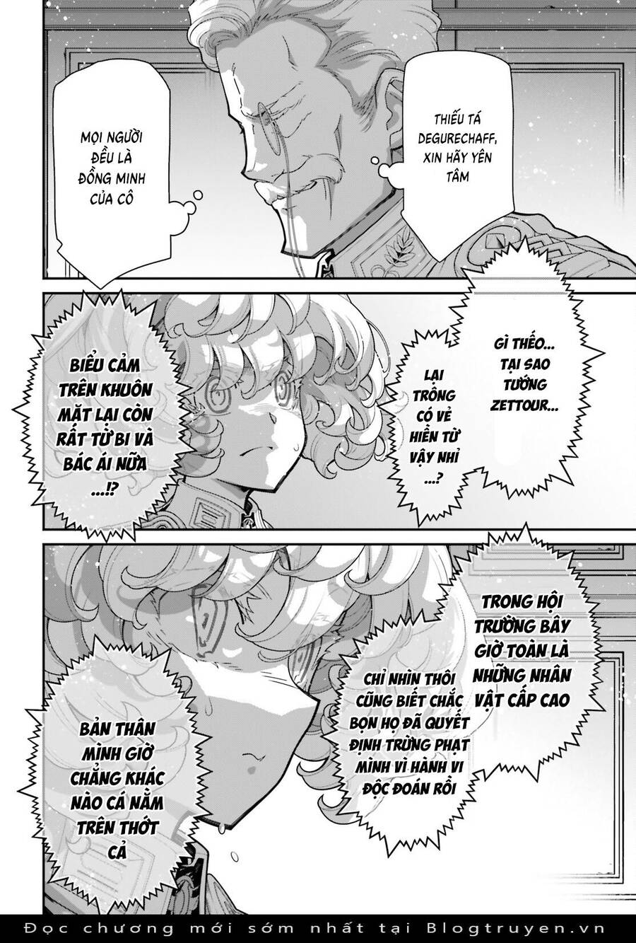 Ấu Nữ Chiến Ký Chapter 98 - Trang 2