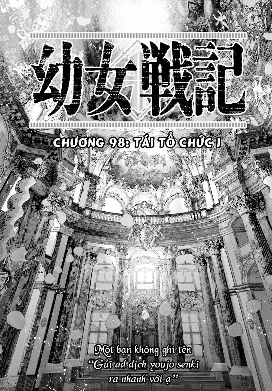 Ấu Nữ Chiến Ký Chapter 98 - Trang 2