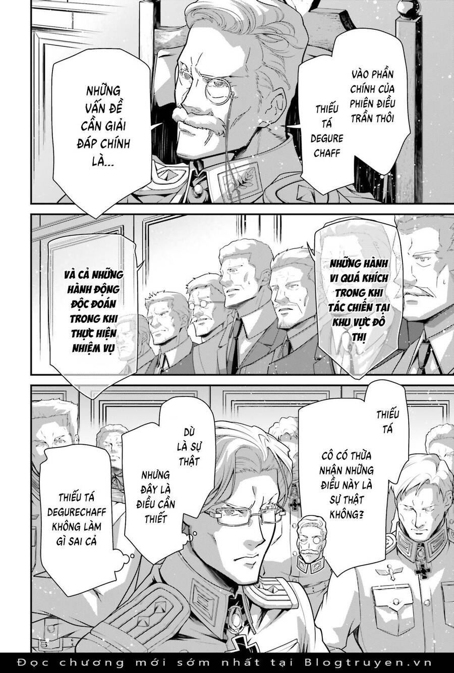 Ấu Nữ Chiến Ký Chapter 98 - Trang 2