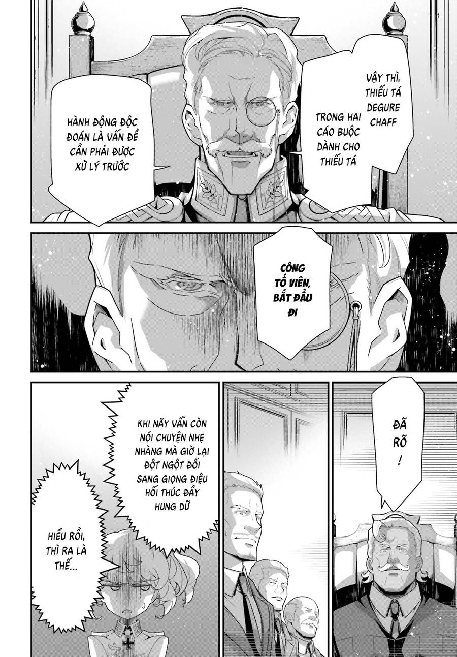 Ấu Nữ Chiến Ký Chapter 98 - Trang 2