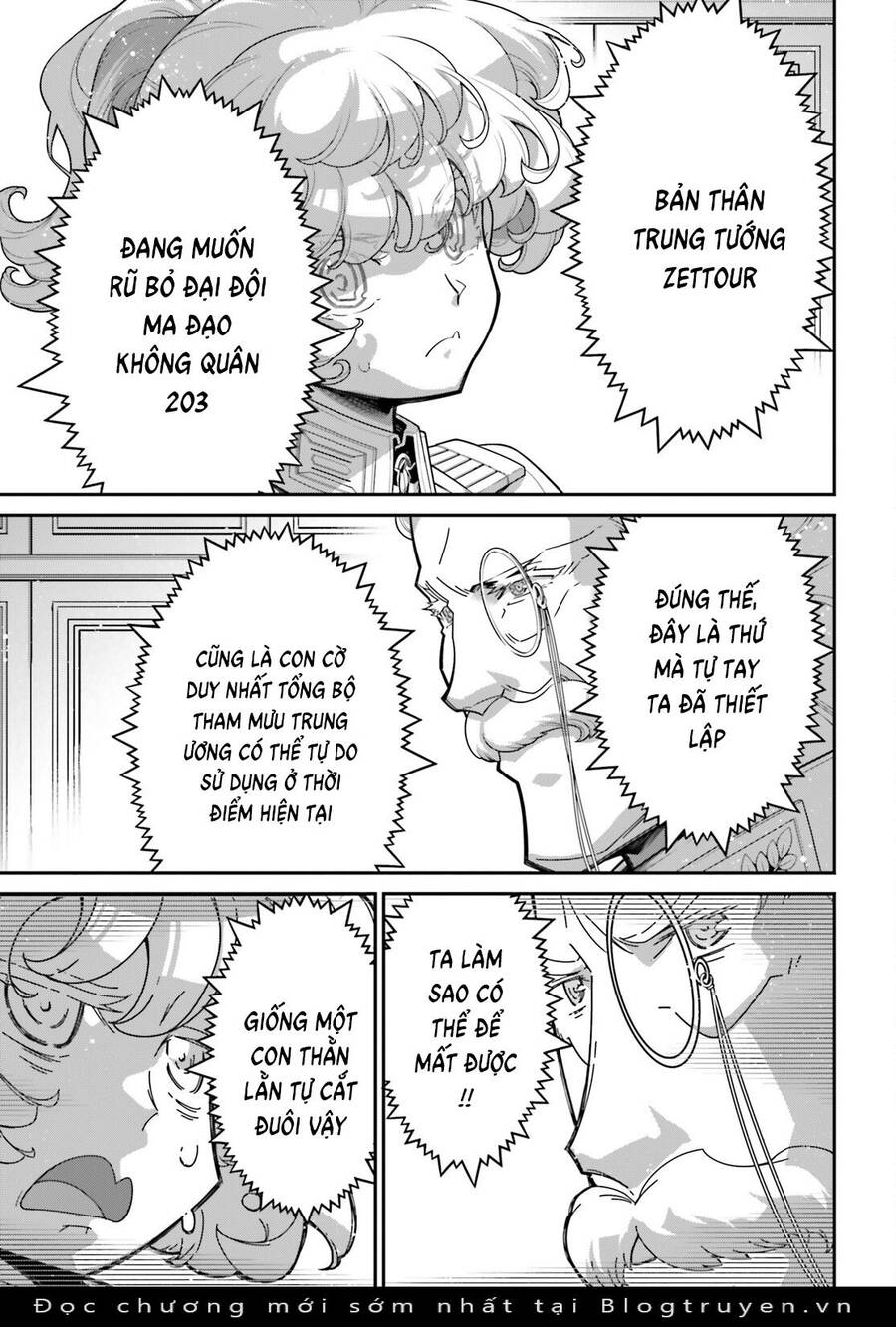 Ấu Nữ Chiến Ký Chapter 98 - Trang 2