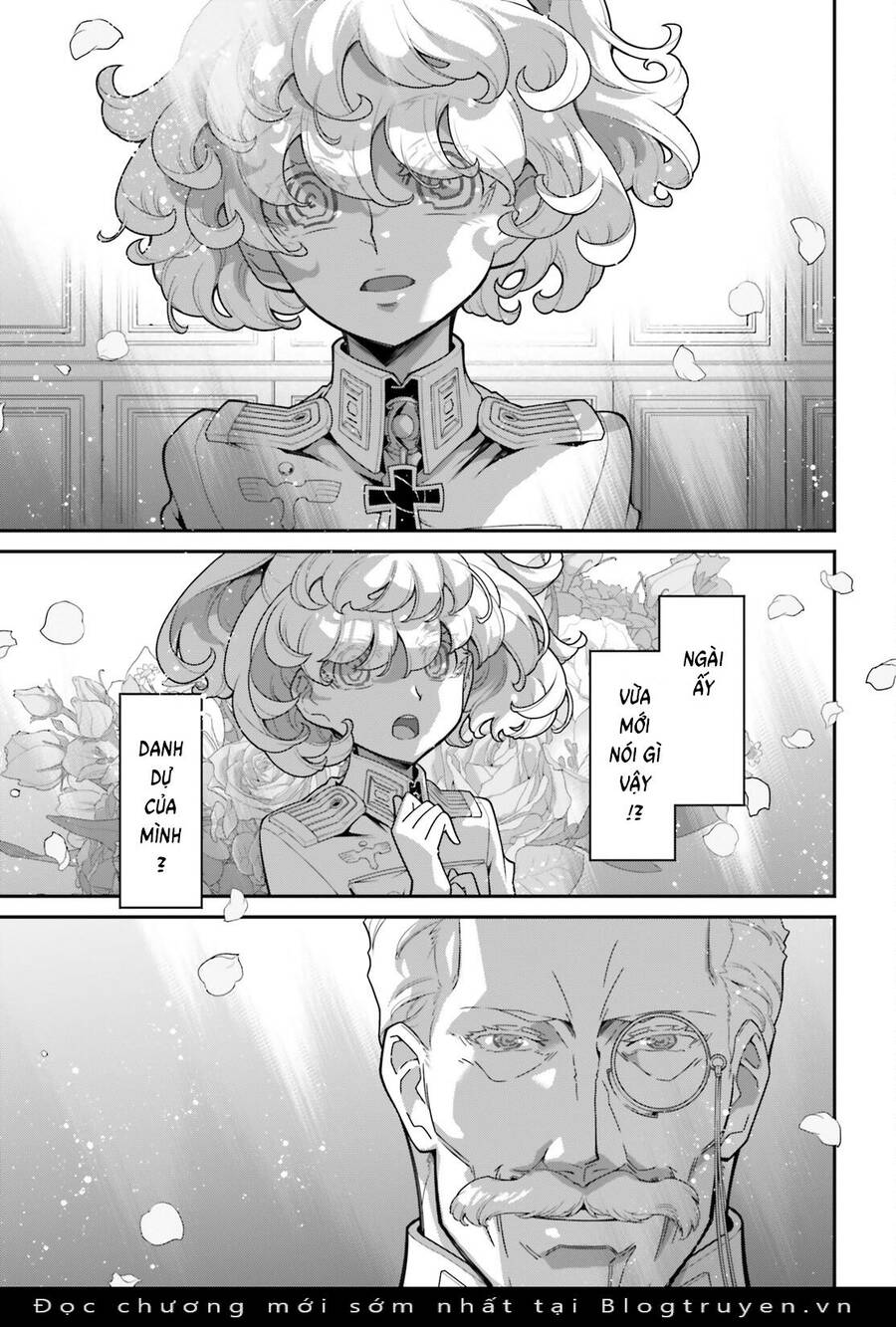 Ấu Nữ Chiến Ký Chapter 98 - Trang 2