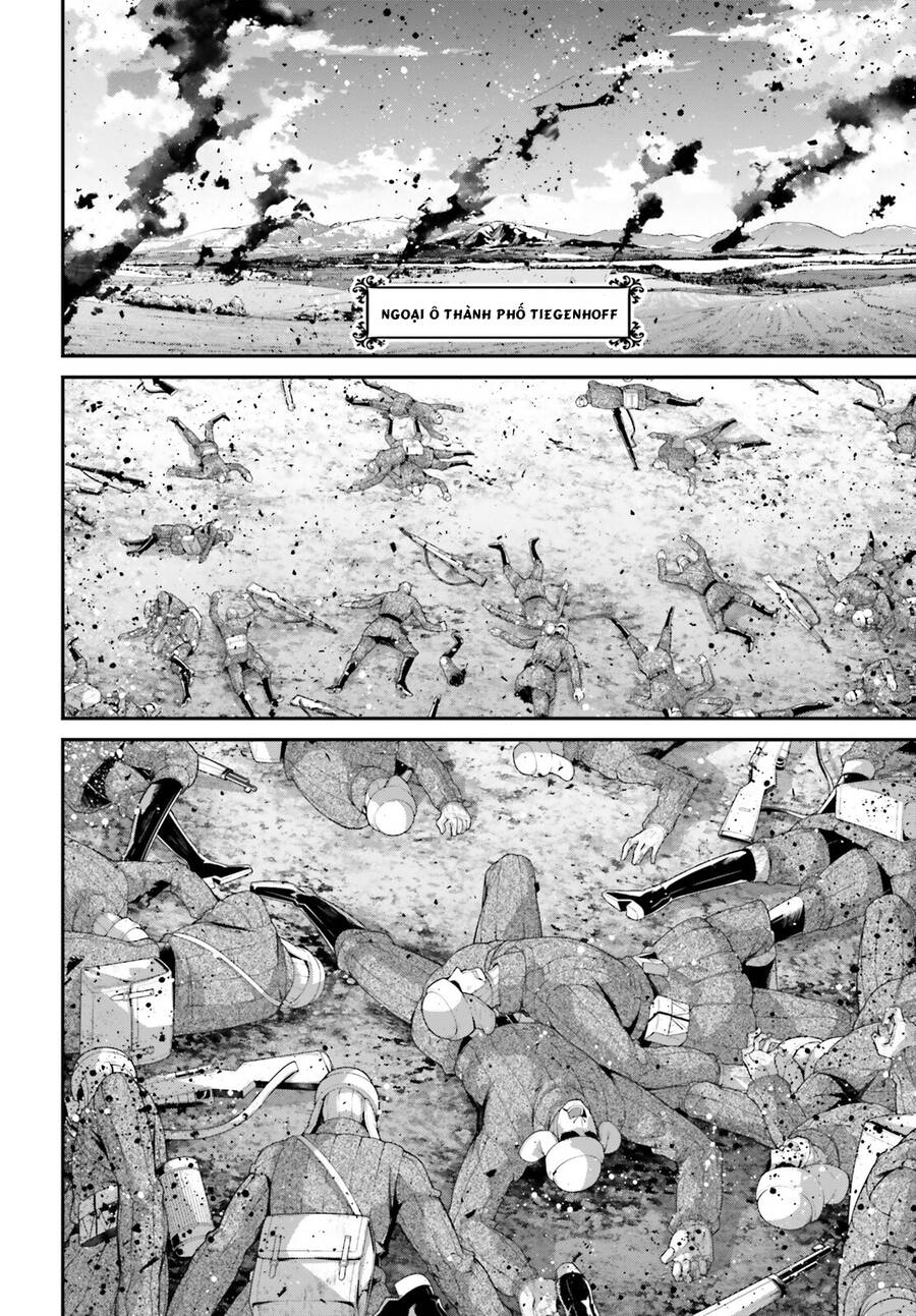 Ấu Nữ Chiến Ký Chapter 98 - Trang 2