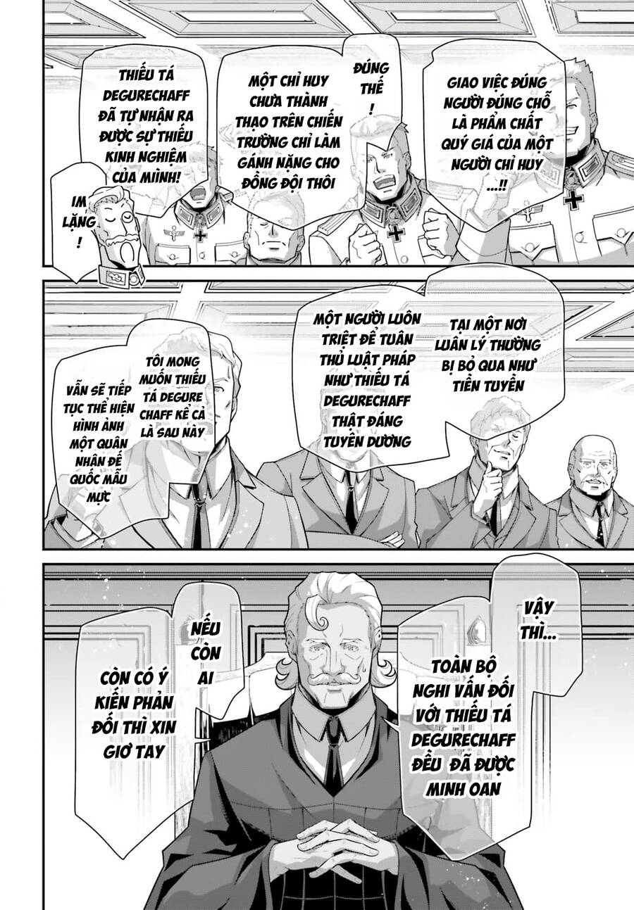 Ấu Nữ Chiến Ký Chapter 99 - Trang 2