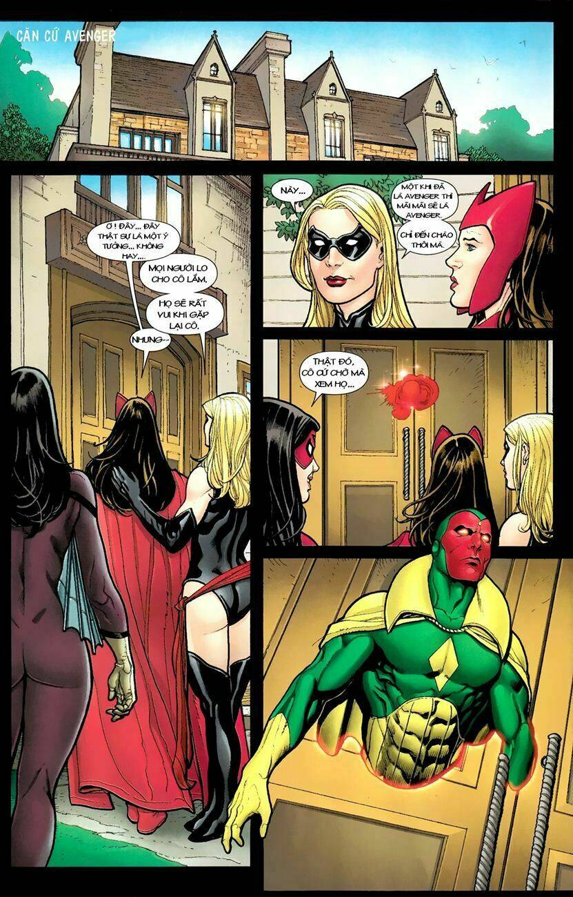Avengers Vs X-Men Chapter 0 - Trang 2