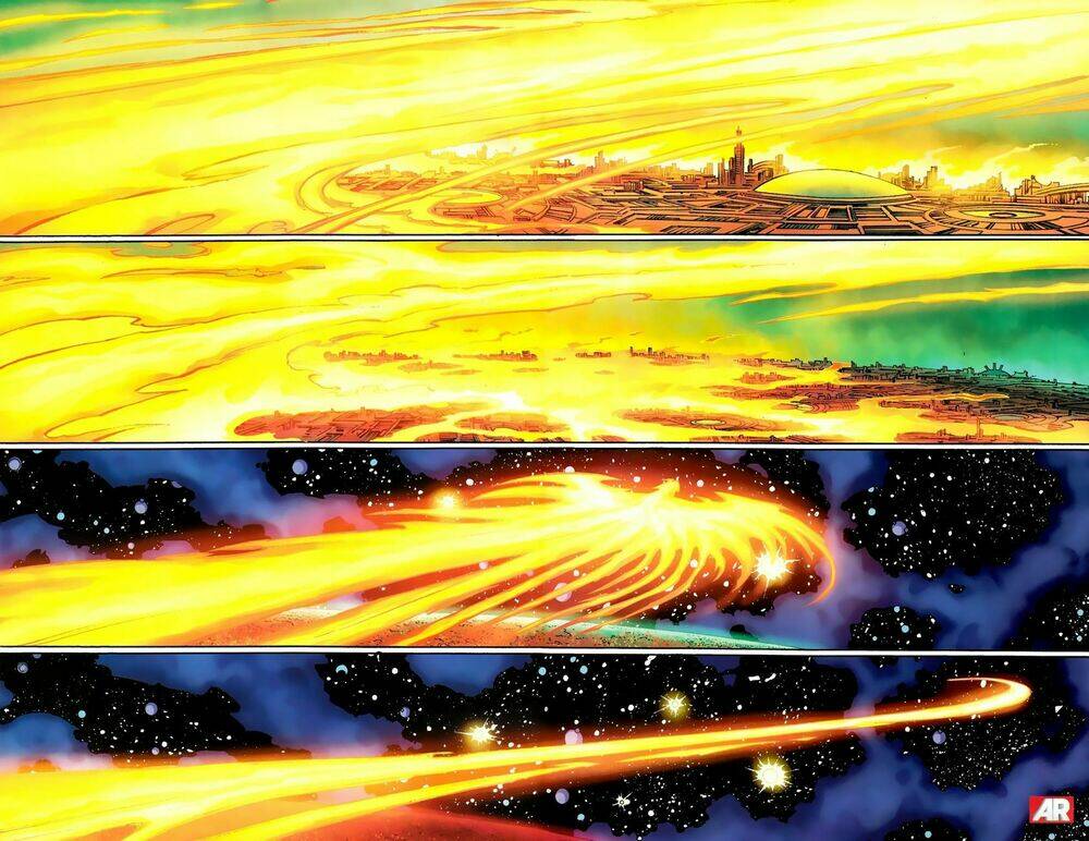 Avengers Vs X-Men Chapter 1 - Trang 2