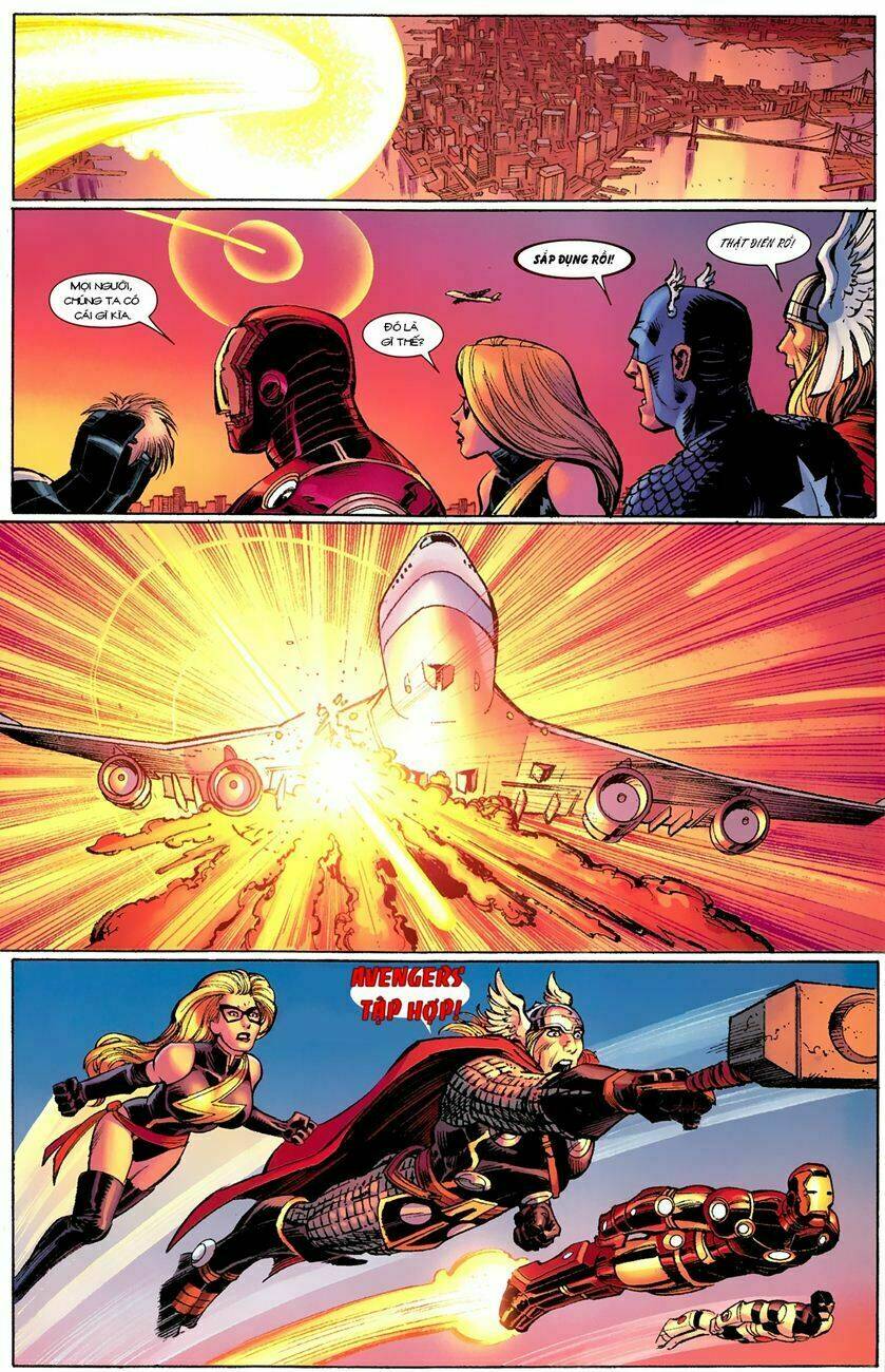 Avengers Vs X-Men Chapter 1 - Trang 2