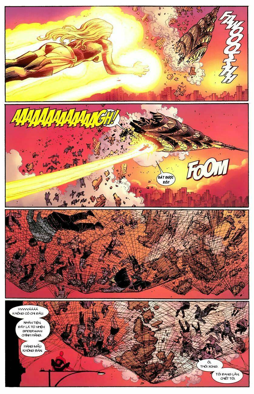 Avengers Vs X-Men Chapter 1 - Trang 2