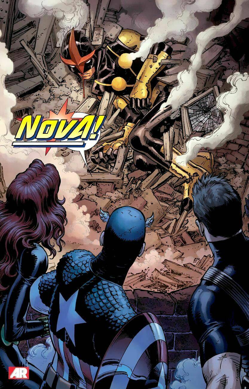 Avengers Vs X-Men Chapter 1 - Trang 2