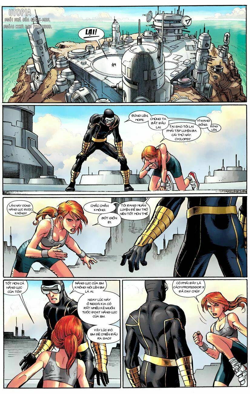 Avengers Vs X-Men Chapter 1 - Trang 2