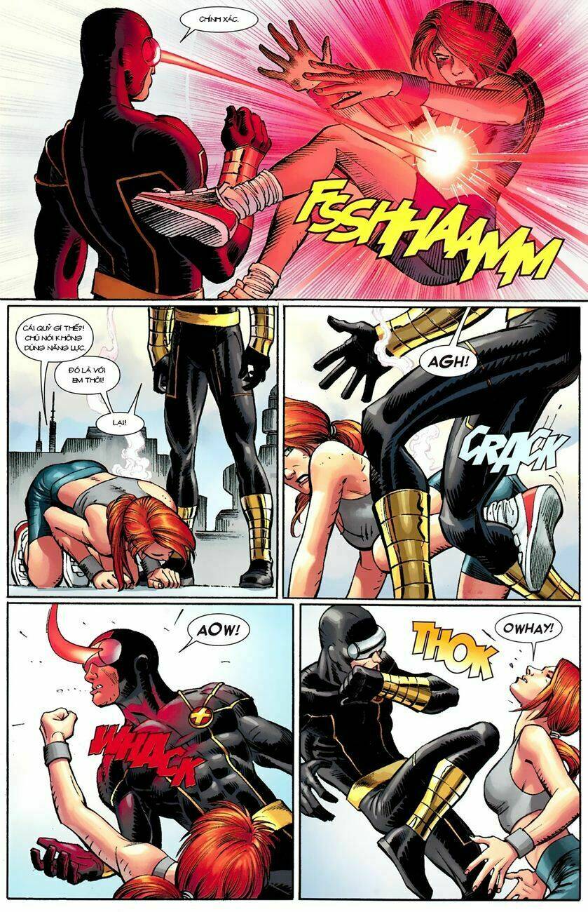 Avengers Vs X-Men Chapter 1 - Trang 2