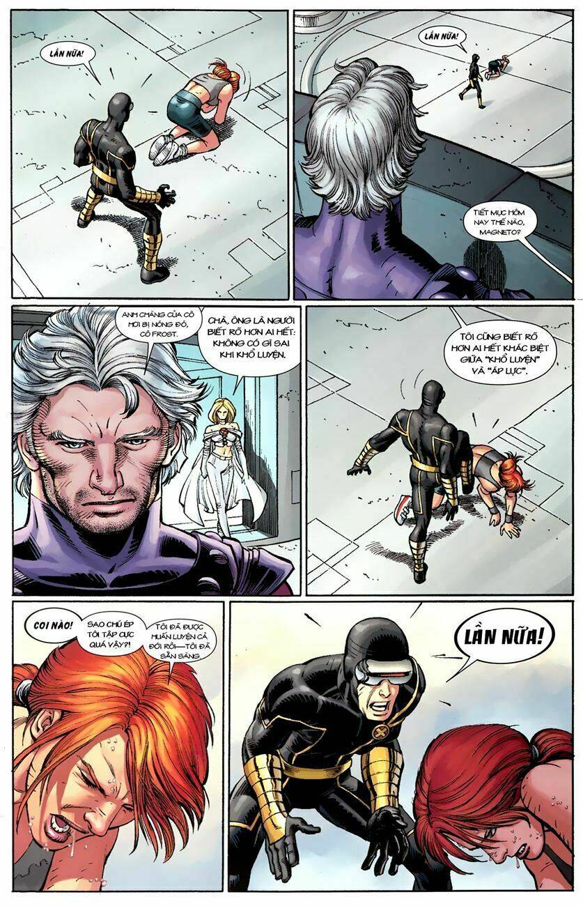 Avengers Vs X-Men Chapter 1 - Trang 2