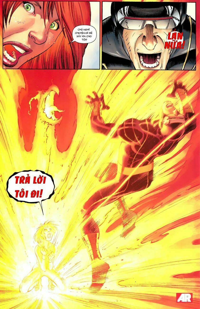 Avengers Vs X-Men Chapter 1 - Trang 2