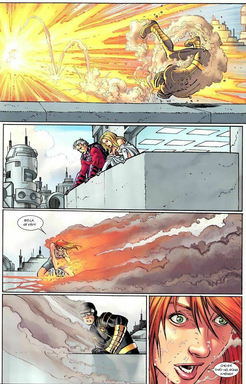 Avengers Vs X-Men Chapter 1 - Trang 2