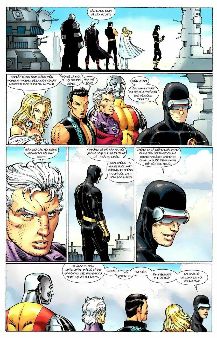 Avengers Vs X-Men Chapter 1 - Trang 2