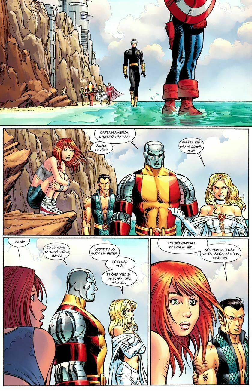 Avengers Vs X-Men Chapter 1 - Trang 2