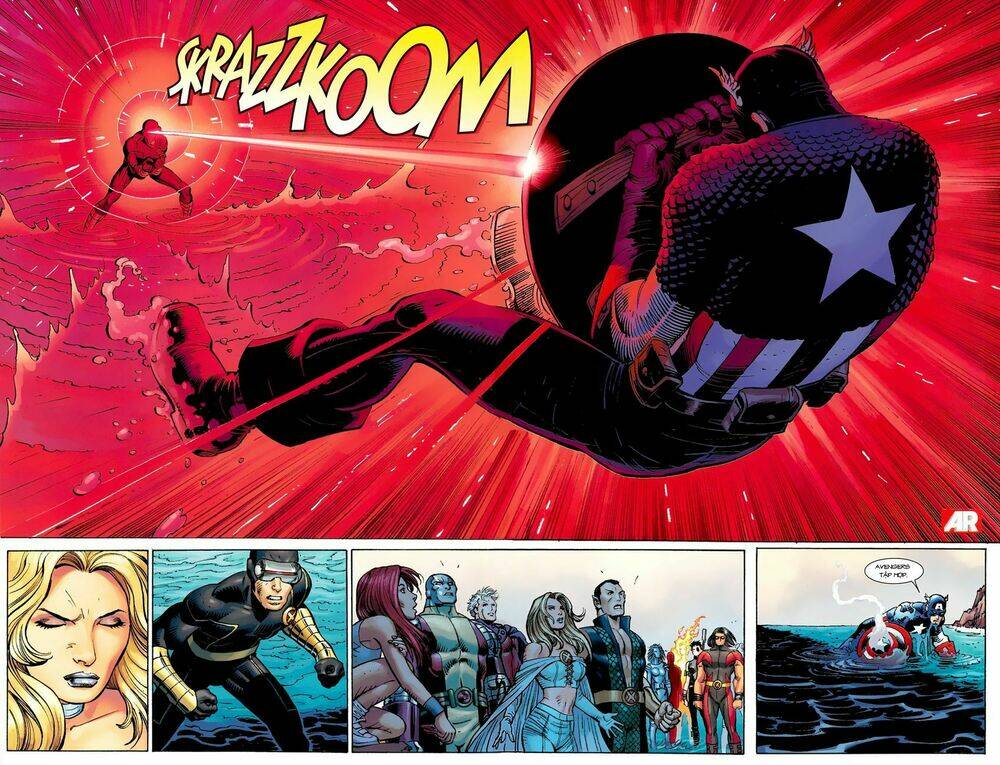 Avengers Vs X-Men Chapter 1 - Trang 2