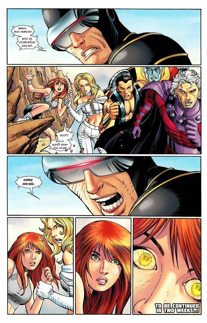 Avengers Vs X-Men Chapter 1 - Trang 2