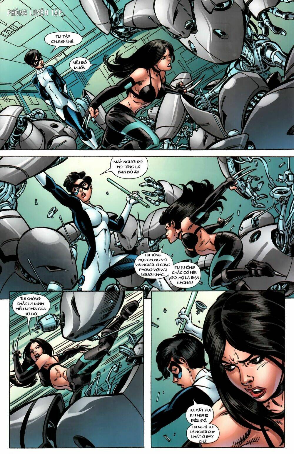 Avengers Vs X-Men Chapter 10 - Trang 2