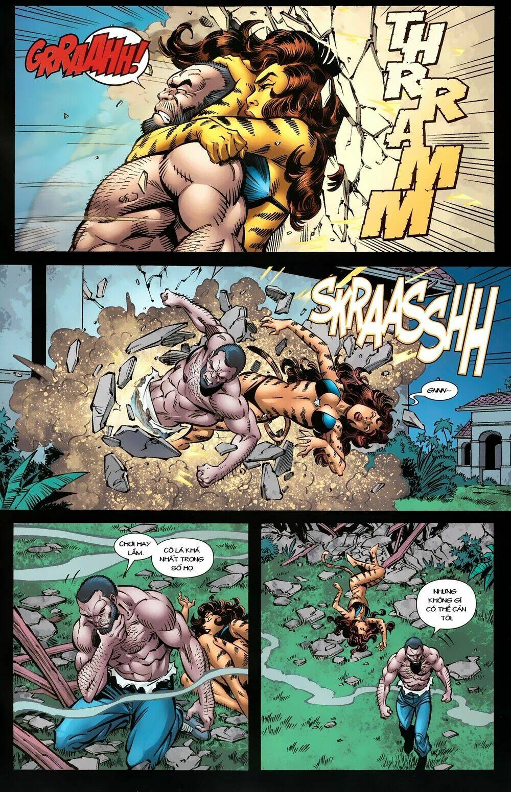 Avengers Vs X-Men Chapter 11 - Trang 2