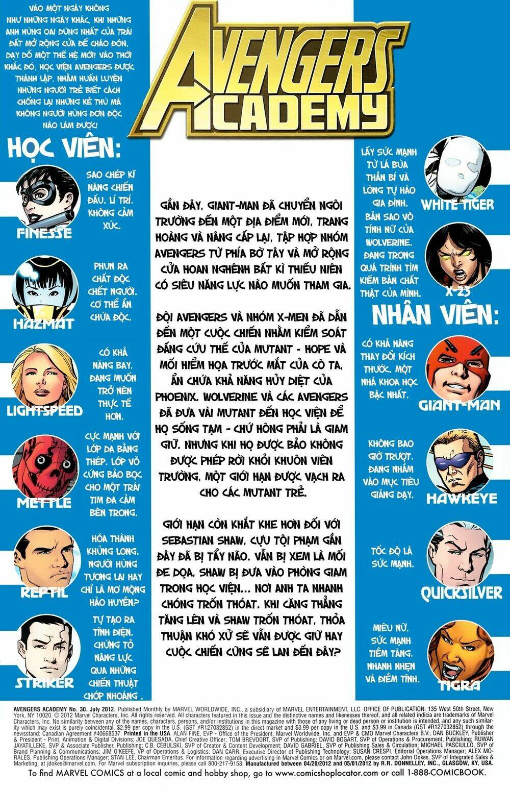 Avengers Vs X-Men Chapter 11 - Trang 2