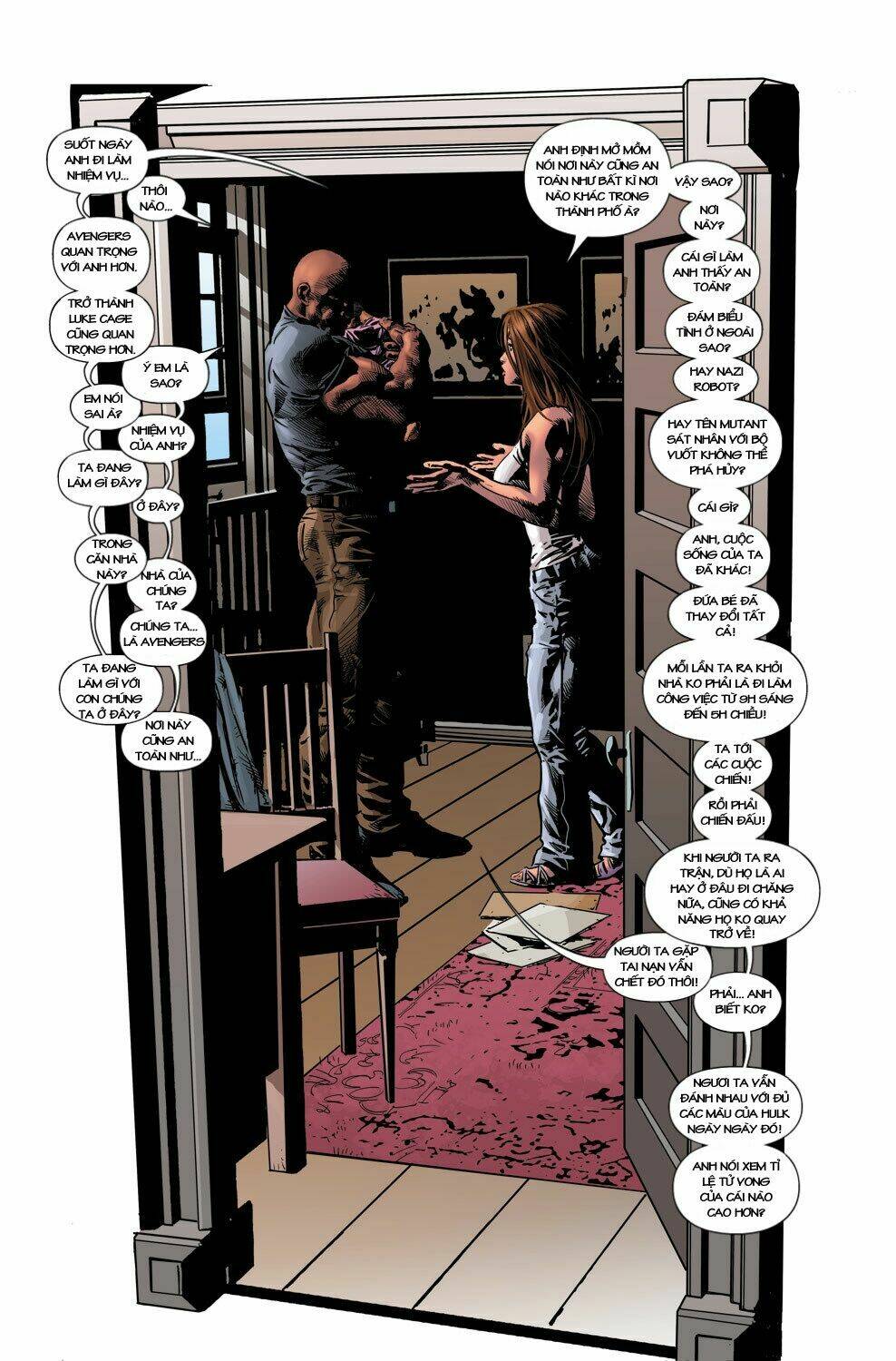 Avengers Vs X-Men Chapter 2 - Trang 2