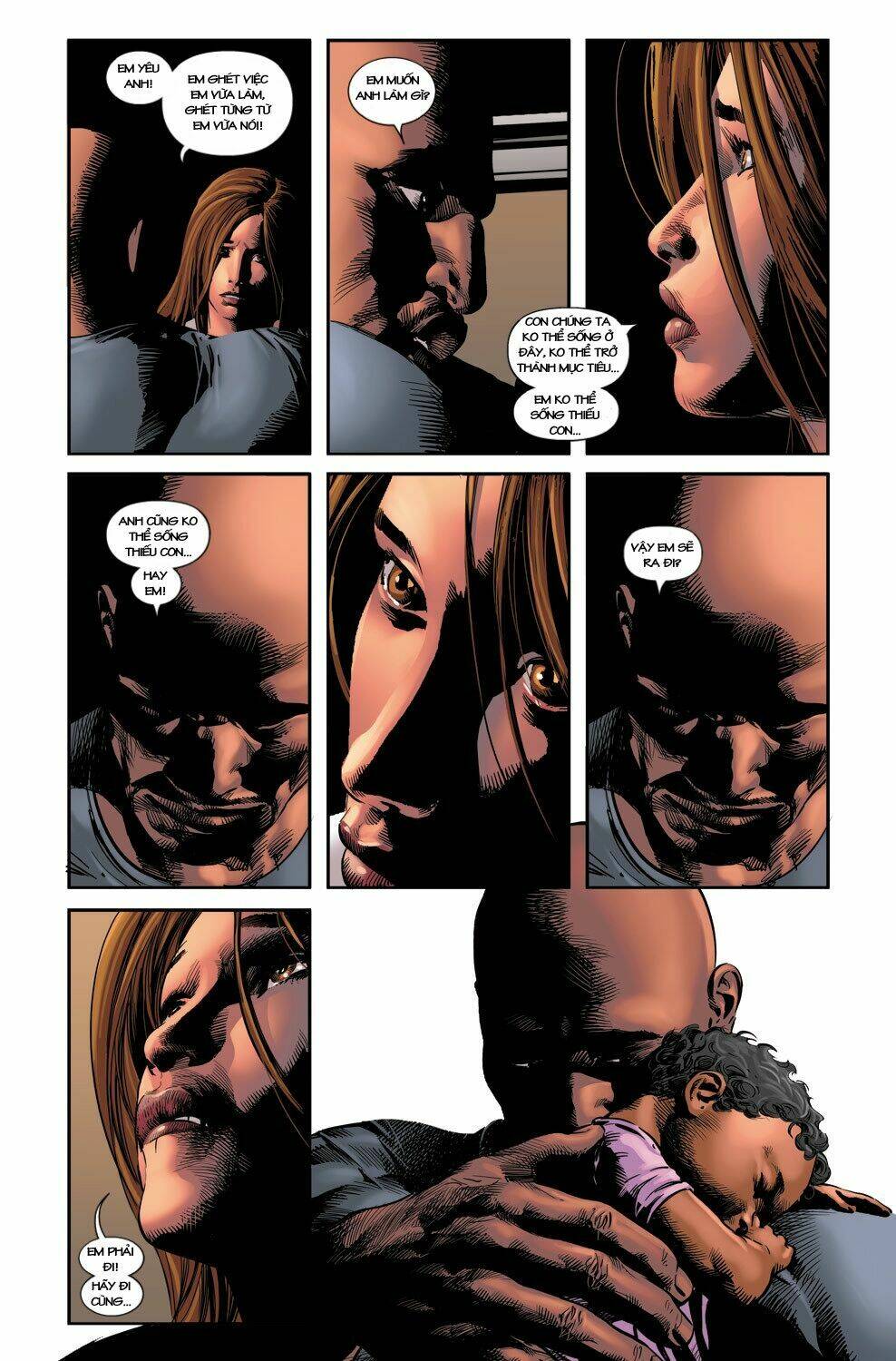 Avengers Vs X-Men Chapter 2 - Trang 2