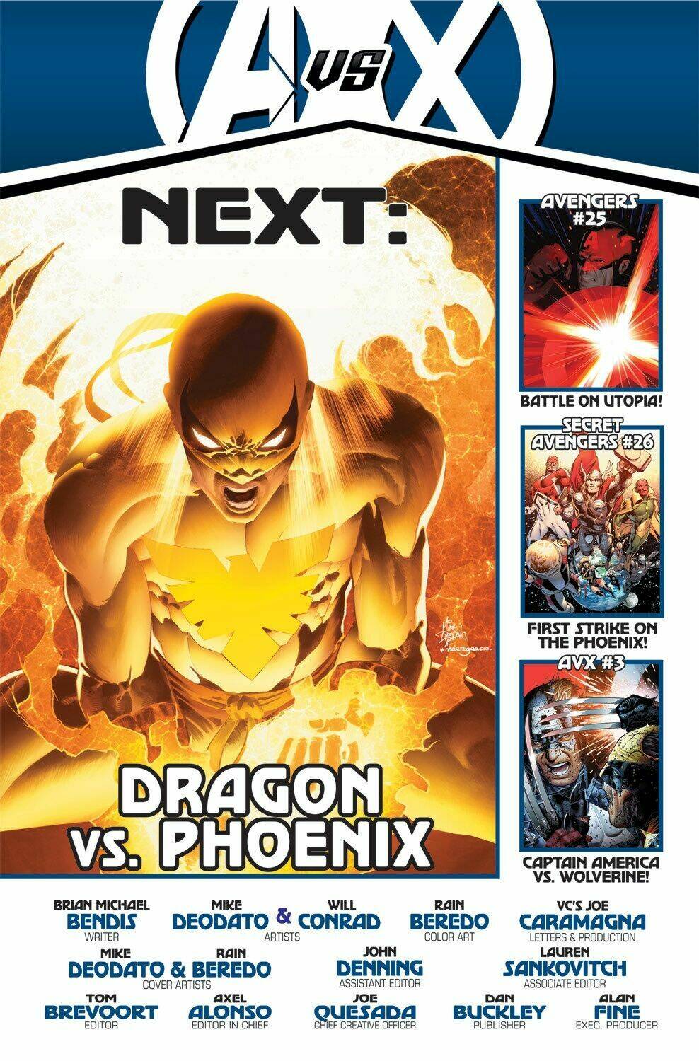 Avengers Vs X-Men Chapter 2 - Trang 2