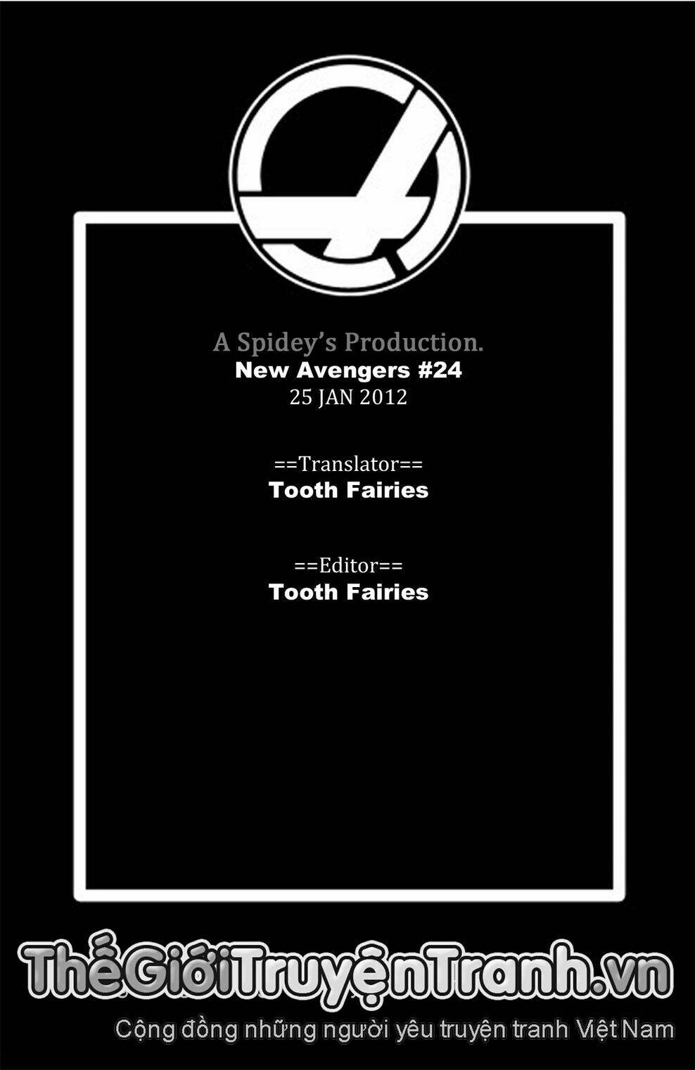 Avengers Vs X-Men Chapter 2 - Trang 2