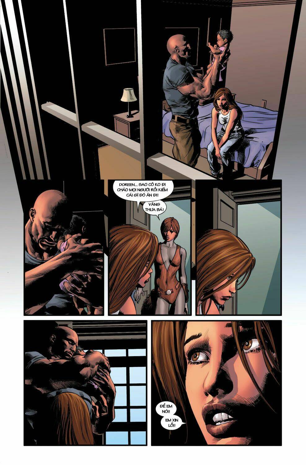 Avengers Vs X-Men Chapter 3 - Trang 2