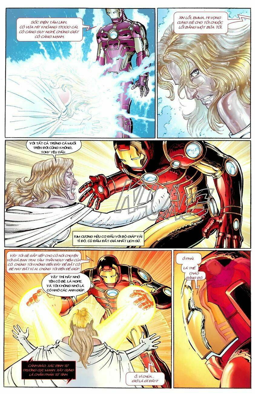 Avengers Vs X-Men Chapter 4 - Trang 2