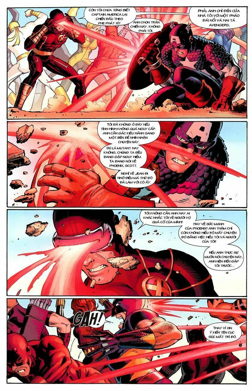 Avengers Vs X-Men Chapter 4 - Trang 2