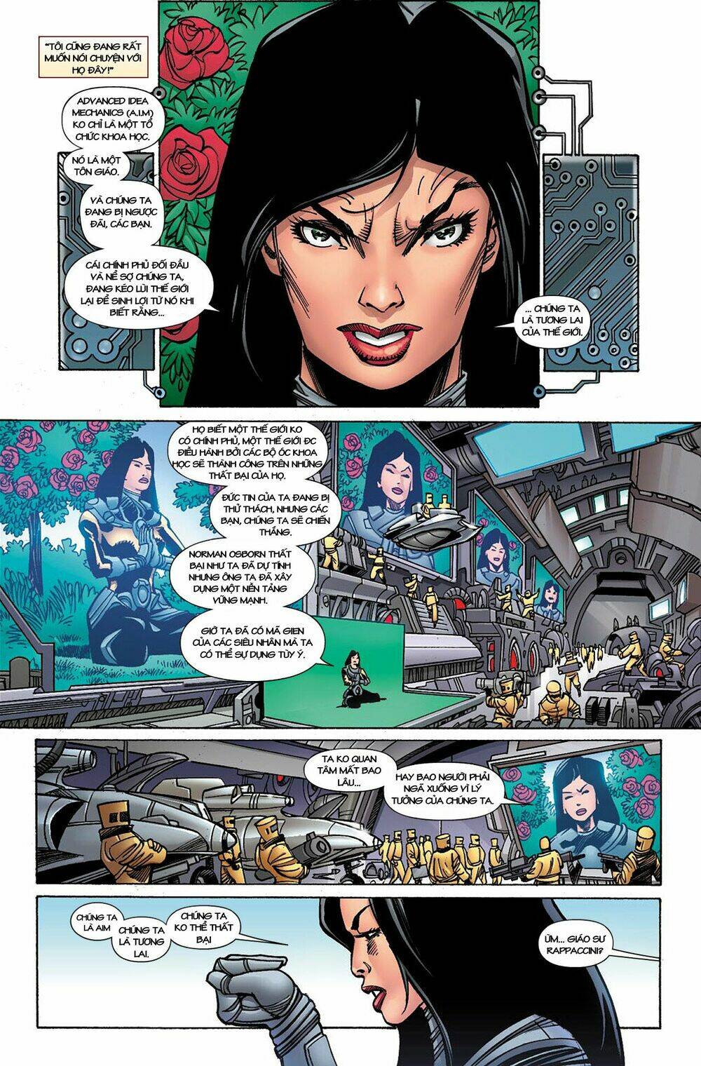 Avengers Vs X-Men Chapter 5 - Trang 2