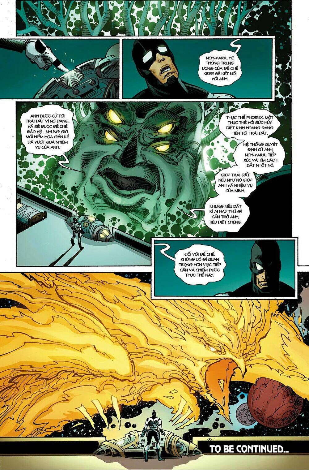 Avengers Vs X-Men Chapter 5 - Trang 2